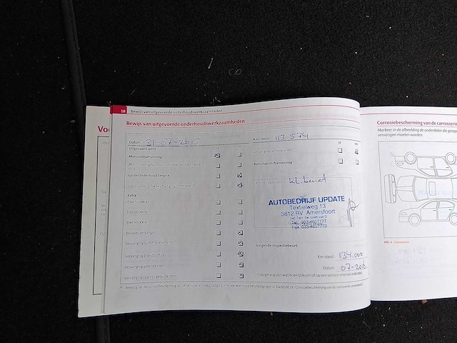 Skoda superb combi 1.4 tsi comfort business 2010 | 69-ljn-9 - afbeelding 31 van  46