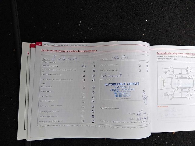 Skoda superb combi 1.4 tsi comfort business 2010 | 69-ljn-9 - afbeelding 33 van  46