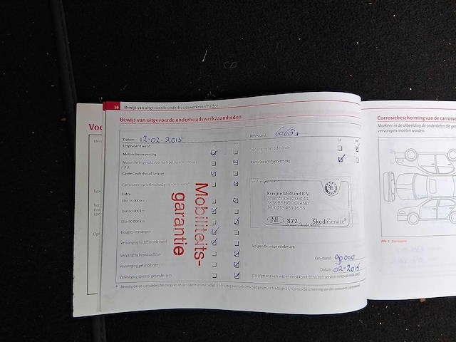 Skoda superb combi 1.4 tsi comfort business 2010 | 69-ljn-9 - afbeelding 30 van  46