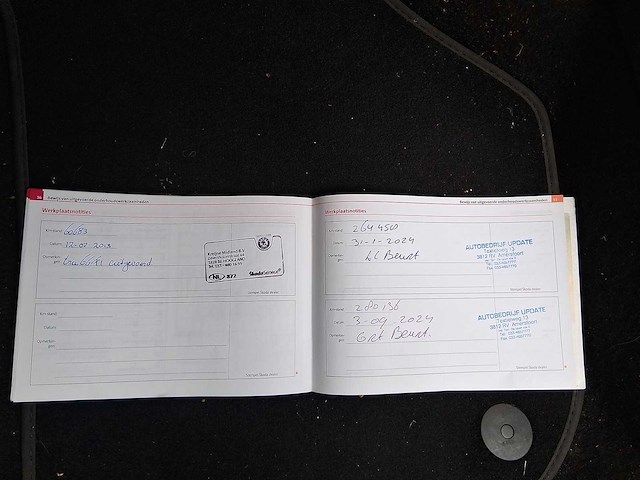 Skoda superb combi 1.4 tsi comfort business 2010 | 69-ljn-9 - afbeelding 41 van  46