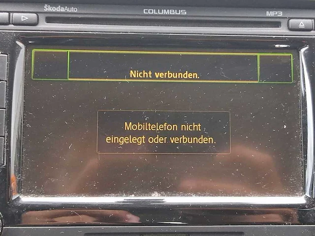 Škoda superb combi 1.4 tsi comfort business line | 69-ljn-9 - afbeelding 19 van  45