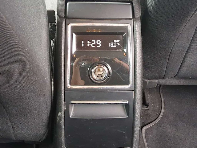 Škoda superb combi 1.4 tsi comfort business line | 69-ljn-9 - afbeelding 22 van  45