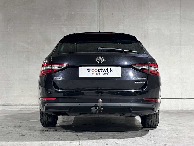 Skoda superb combi 1.6 tdi greenl. bns 120pk 2018, rl-442-x - afbeelding 5 van  43