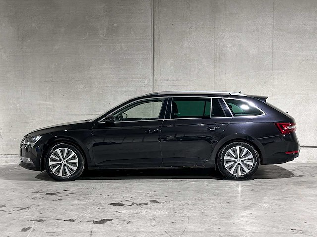 Skoda superb combi 1.6 tdi greenl. bns 120pk 2018, rl-442-x - afbeelding 9 van  43