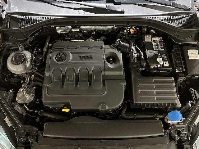 Skoda superb combi 1.6 tdi greenl. bns 120pk 2018, rl-442-x - afbeelding 37 van  43