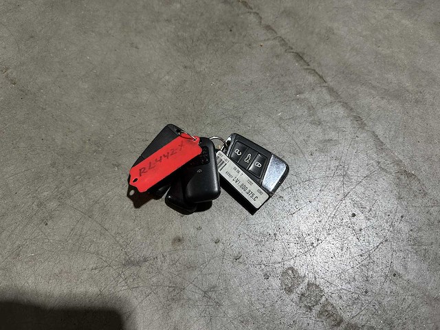 Skoda superb combi 1.6 tdi greenl. bns 120pk 2018, rl-442-x - afbeelding 38 van  43