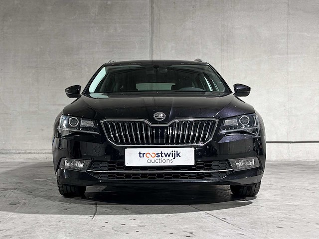 Skoda superb combi 1.6 tdi greenl. bns 120pk 2018, rl-442-x - afbeelding 39 van  43