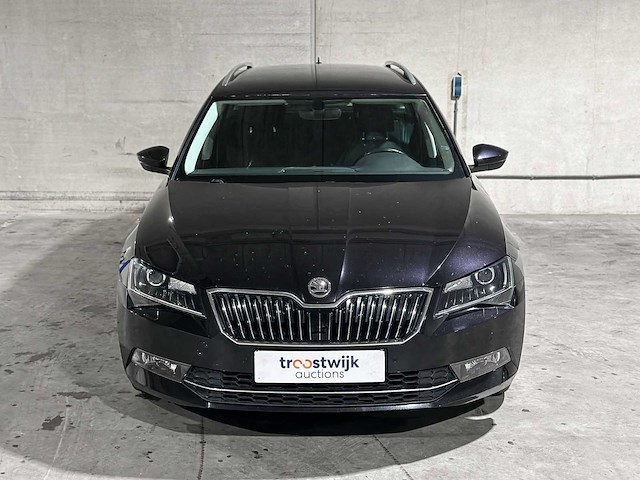 Skoda superb combi 1.6 tdi greenl. bns 120pk 2018, rl-442-x - afbeelding 40 van  43