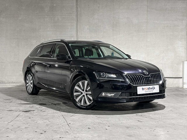 Skoda superb combi 1.6 tdi greenl. bns 120pk 2018, rl-442-x - afbeelding 41 van  43