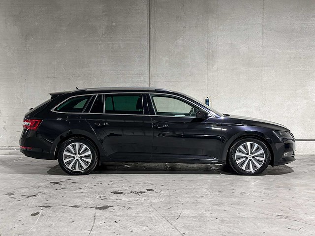 Skoda superb combi 1.6 tdi greenl. bns 120pk 2018, rl-442-x - afbeelding 43 van  43