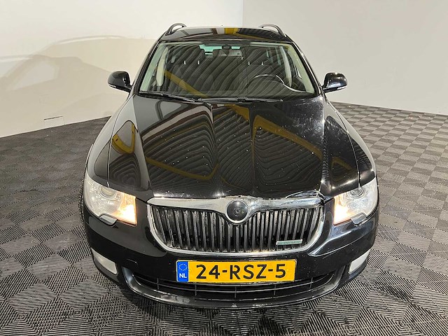 Skoda superb combi 1.6 tdi grl. amb.bns, 24-rsz-5 - afbeelding 6 van  11