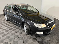 Skoda superb combi 1.6 tdi grl. amb.bns, 24-rsz-5 - afbeelding 10 van  11