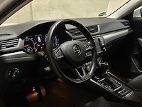 Skoda superb combi 1.6 tdi style business 120pk 2016 (origineel-nl), kg-068-z - afbeelding 4 van  44