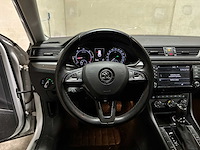 Skoda superb combi 1.6 tdi style business 120pk 2016 (origineel-nl), kg-068-z - afbeelding 5 van  44