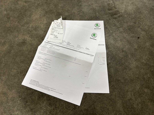 Skoda superb combi 1.6 tdi style business 120pk 2016 (origineel-nl), kg-068-z - afbeelding 41 van  44