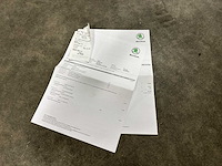 Skoda superb combi 1.6 tdi style business 120pk 2016 (origineel-nl), kg-068-z - afbeelding 41 van  44