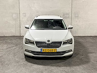 Skoda superb combi 1.6 tdi style business 120pk 2016 (origineel-nl), kg-068-z - afbeelding 22 van  44