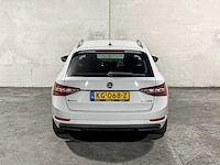 Skoda superb combi 1.6 tdi style business 120pk 2016 (origineel-nl), kg-068-z - afbeelding 4 van  51