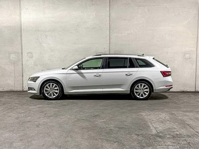 Skoda superb combi 1.6 tdi style business 120pk 2016 (origineel-nl), kg-068-z - afbeelding 7 van  51