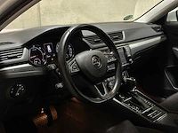 Skoda superb combi 1.6 tdi style business 120pk 2016 (origineel-nl), kg-068-z - afbeelding 8 van  51