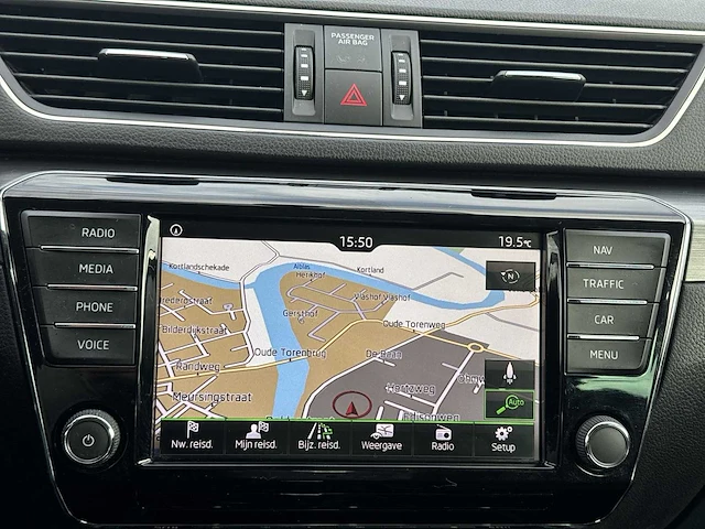 Škoda superb combi 1.6 tdi style business | nv-025-z - afbeelding 25 van  36