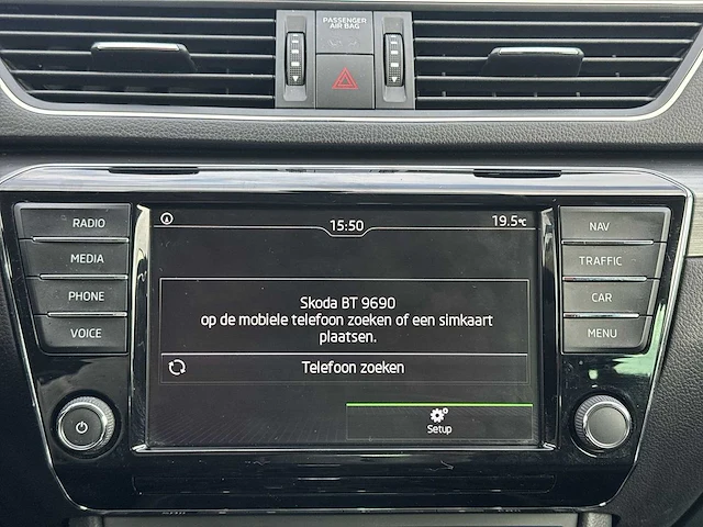 Škoda superb combi 1.6 tdi style business | nv-025-z - afbeelding 28 van  36