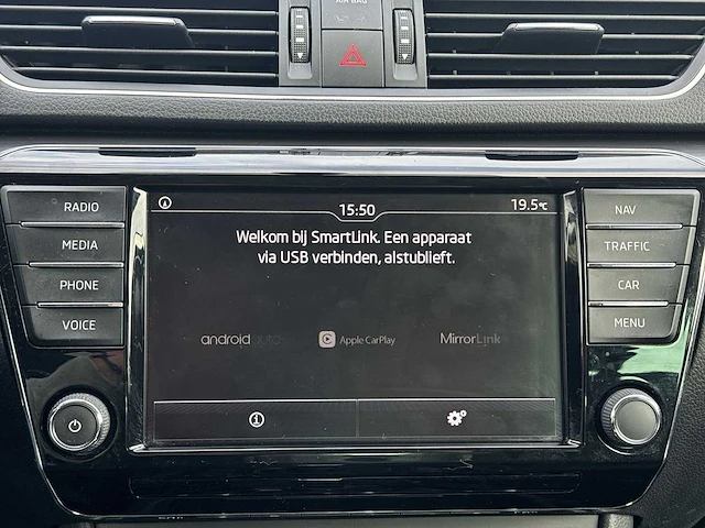 Škoda superb combi 1.6 tdi style business | nv-025-z - afbeelding 2 van  36