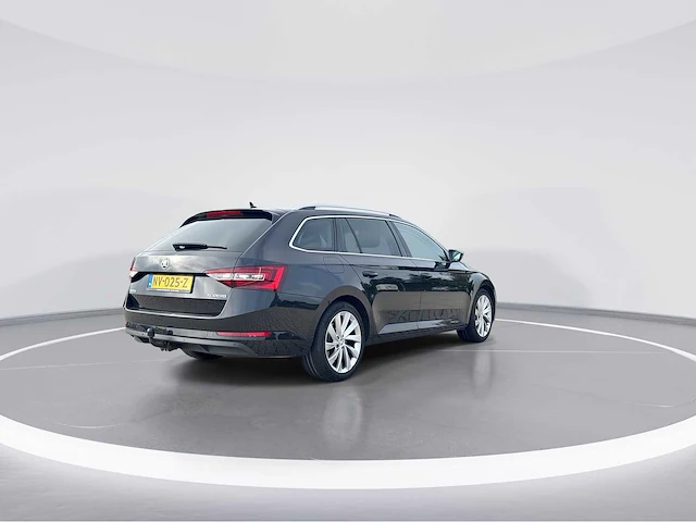 Škoda superb combi 1.6 tdi style business | nv-025-z - afbeelding 3 van  36