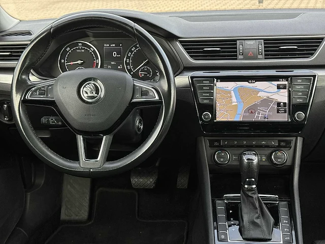 Škoda superb combi 1.6 tdi style business | nv-025-z - afbeelding 30 van  36