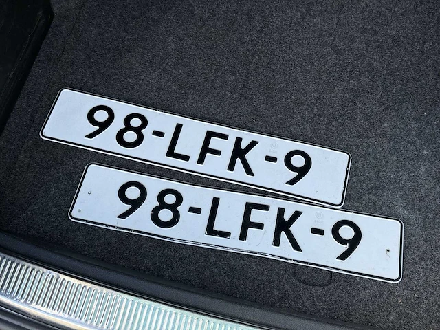 Skoda superb combi 1.8 tsi | 98-lfk-9 i - afbeelding 18 van  33