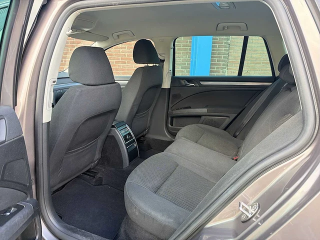 Skoda superb combi 1.8 tsi | 98-lfk-9 i - afbeelding 20 van  33