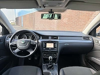 Skoda superb combi 1.8 tsi | 98-lfk-9 i - afbeelding 22 van  33