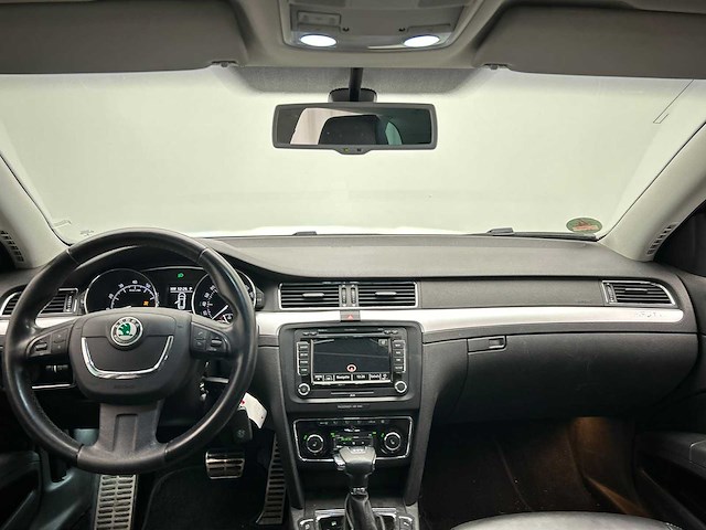 Skoda superb combi 1.8 tsi active business line 2011 | zr-980-z - afbeelding 8 van  45