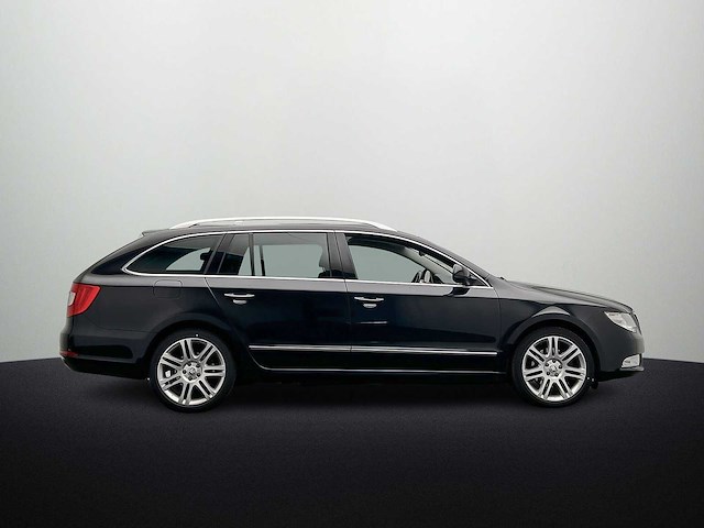 Skoda superb combi 1.8 tsi active business line 2011 | zr-980-z - afbeelding 6 van  40