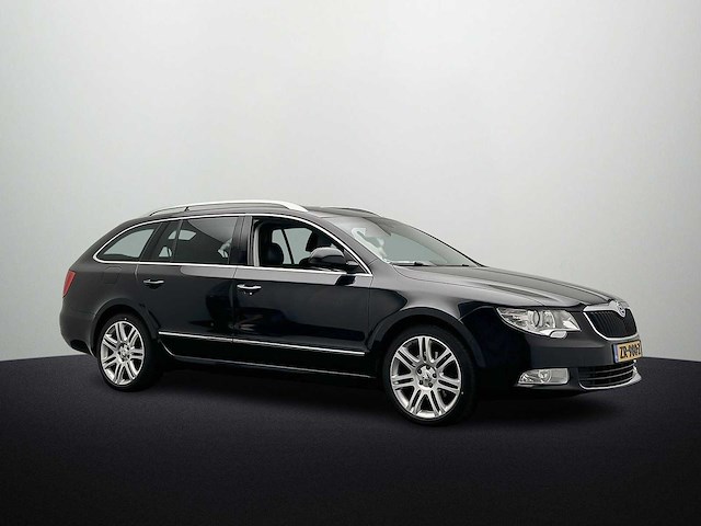 Skoda superb combi 1.8 tsi active business line 2011 | zr-980-z - afbeelding 7 van  40
