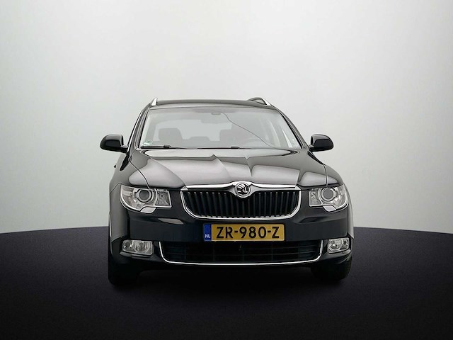 Skoda superb combi 1.8 tsi active business line 2011 | zr-980-z - afbeelding 8 van  40