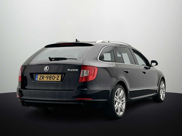 Skoda superb combi 1.8 tsi active business line 2011 | zr-980-z - afbeelding 3 van  40