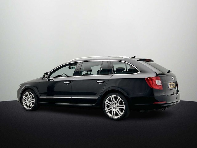 Skoda superb combi 1.8 tsi active business line 2011 | zr-980-z - afbeelding 4 van  40