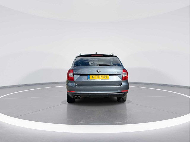 Skoda superb combi 1.8 tsi ambition | 4-ttr-41 i - afbeelding 2 van  11