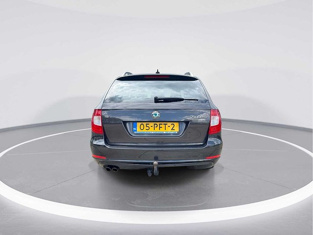 Skoda superb combi 1.8 tsi ambition business 2011 | 05-pft-2 - afbeelding 3 van  29
