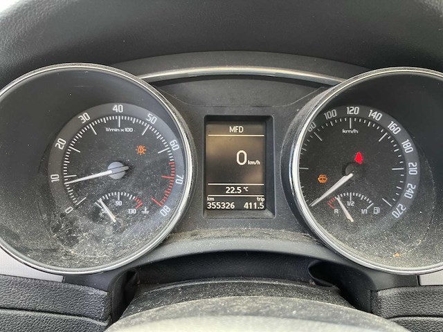 Skoda superb combi 1.8 tsi ambition business 2011 | 05-pft-2 - afbeelding 4 van  29