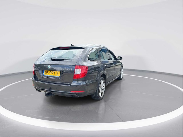 Skoda superb combi 1.8 tsi ambition business 2011 | 05-pft-2 - afbeelding 5 van  29