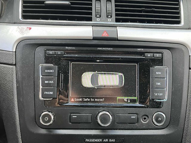Skoda superb combi 1.8 tsi ambition business 2011 | 05-pft-2 - afbeelding 11 van  29