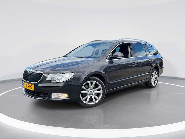 Skoda superb combi 1.8 tsi ambition business 2011 | 05-pft-2 - afbeelding 1 van  29
