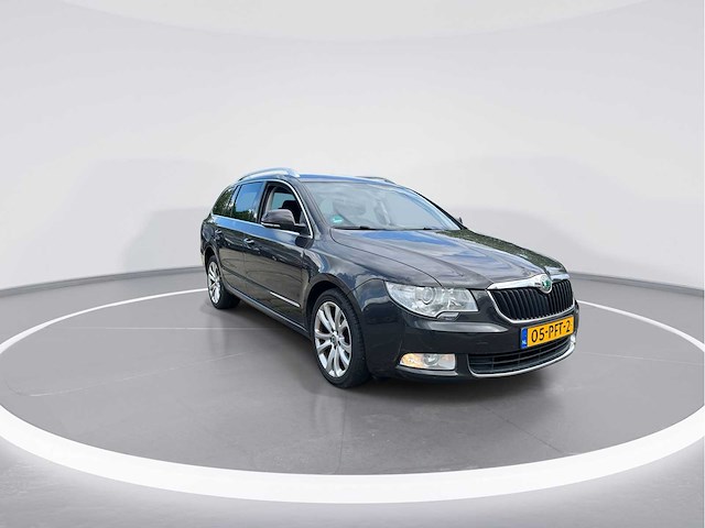 Skoda superb combi 1.8 tsi ambition business 2011 | 05-pft-2 - afbeelding 12 van  29