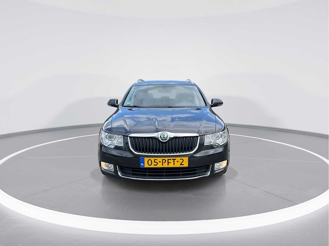 Skoda superb combi 1.8 tsi ambition business 2011 | 05-pft-2 - afbeelding 23 van  29