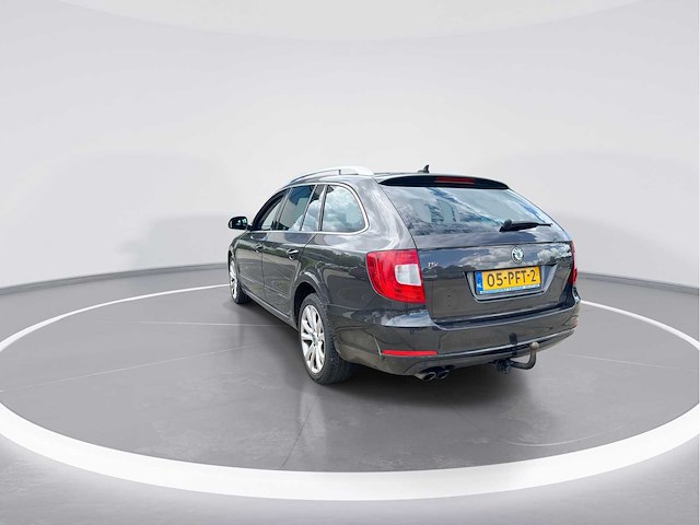 Skoda superb combi 1.8 tsi ambition business 2011 | 05-pft-2 - afbeelding 29 van  29
