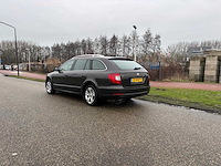 Skoda superb combi 1.8 tsi ambition business 2011 | 21-nxp-7 i - afbeelding 4 van  12