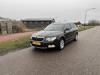 Skoda superb combi 1.8 tsi ambition business 2011 | 21-nxp-7 i - afbeelding 1 van  12