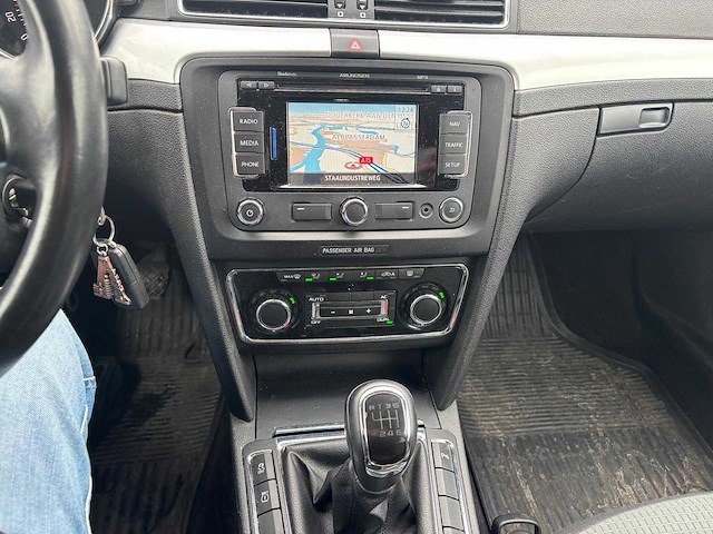 Skoda superb combi 1.8 tsi ambition business 2011 | 21-nxp-7 i - afbeelding 6 van  12